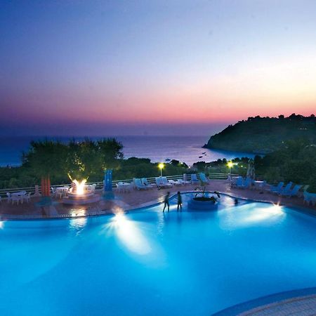 Residence Villaggio Smedile Capo Vaticano Luaran gambar