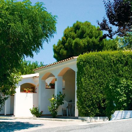 Residence Villaggio Smedile Capo Vaticano Luaran gambar