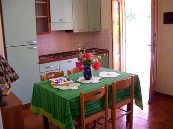Residence Villaggio Smedile Capo Vaticano Luaran gambar