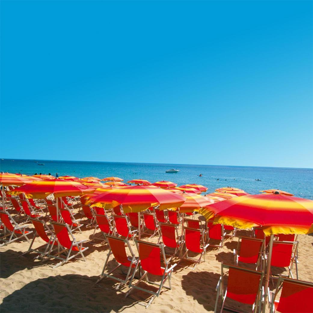 Residence Villaggio Smedile Capo Vaticano Luaran gambar