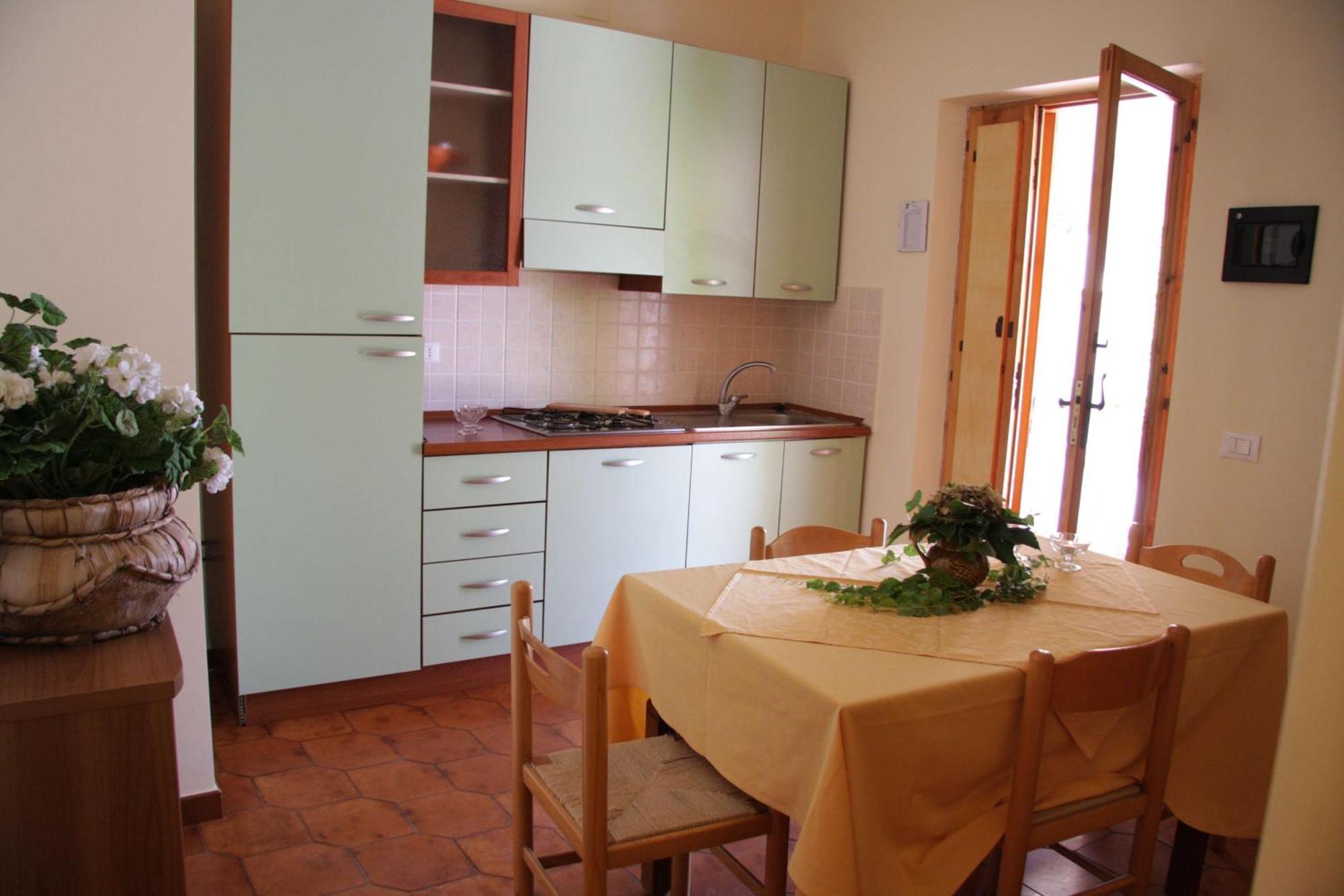 Residence Villaggio Smedile Capo Vaticano Luaran gambar